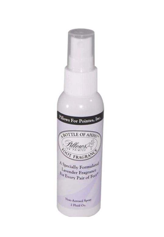A Bottle Of Ahhs! - Foot Fragrance – Dance Xtreme Bodywear