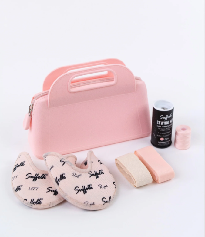 1589 - Pointe Essentials Kit w/ Satin Ribbon