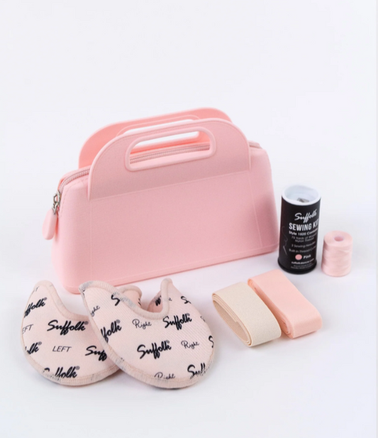 1589 - Pointe Essentials Kit w/ Satin Ribbon