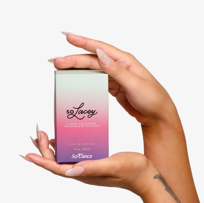 AC57- So Lacey Perfume