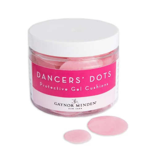 Dancers' Dots Full Jar