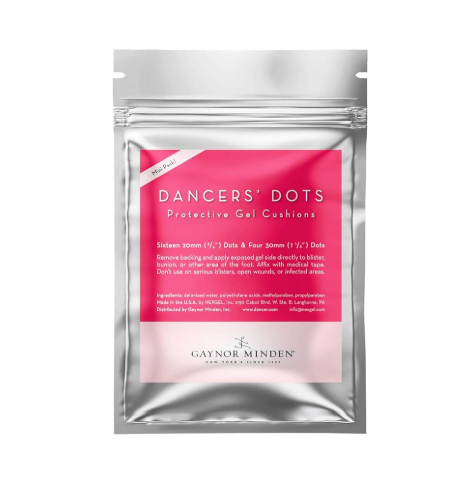 Dancers' Dots Mini Pack