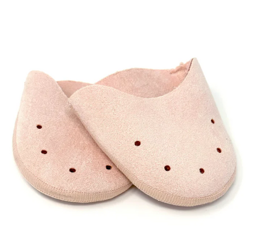 TP2 - En L'Air Lightweight Toe Pads - Fuller Cut