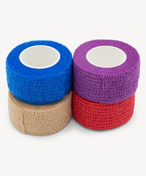 BH1526 - Adhesive Toe Wrap