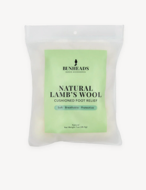 BH1726 - Natural Lambs Wool