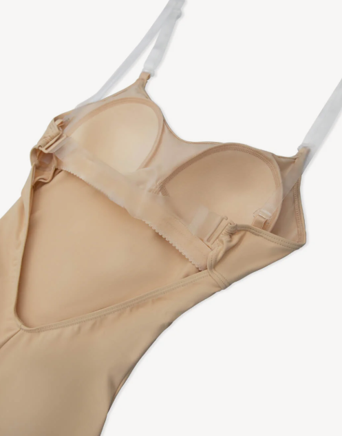 3565 - Camisole Leotard w/ Bratek