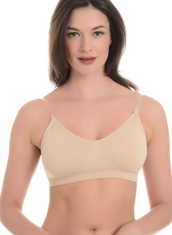 333 - Womens Ballet Dance Bra