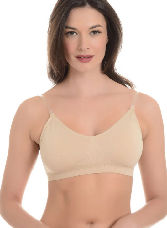 333 - Womens Ballet Dance Bra