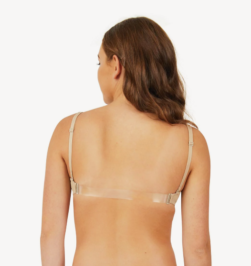 3767W - Underwire Minimal Show Bra