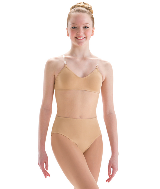 2225 - Illusion Leotard