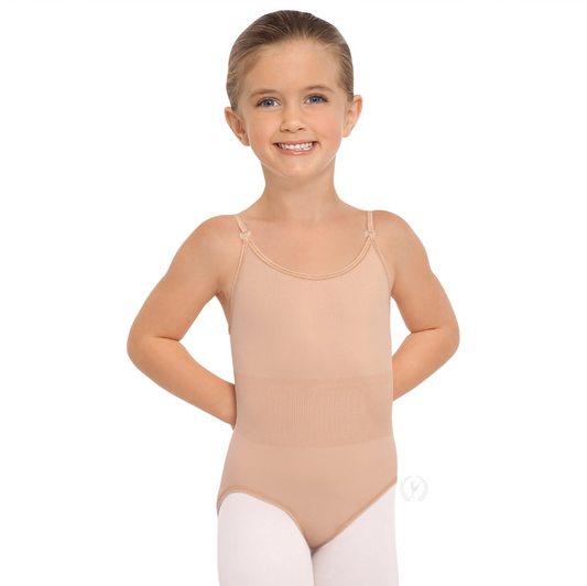 95706c - Girls Professional Seamless Liner