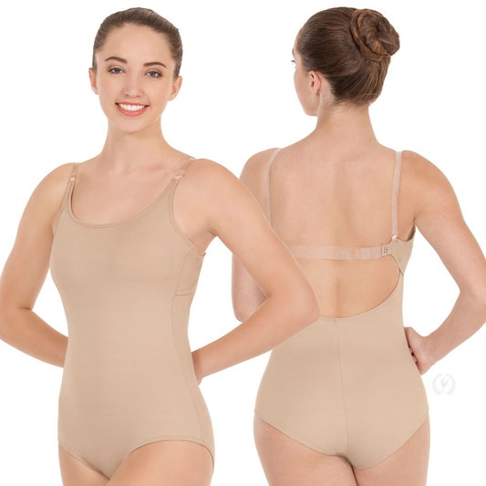 44821 - Womens Padded Bra Camisole Liner