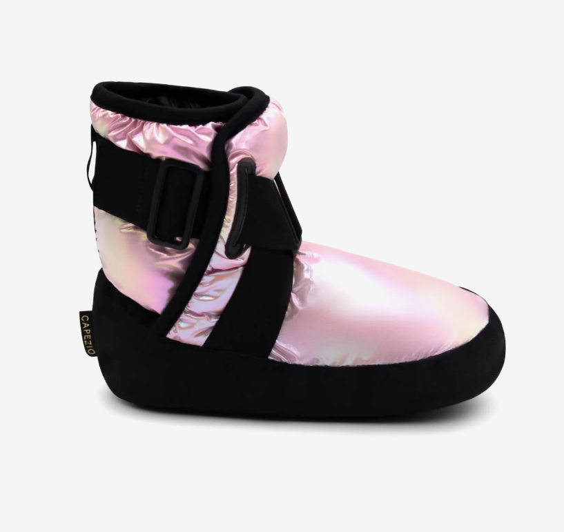 (LIMITED EDITION) WB100F - Adult Glam Warmup Bootie