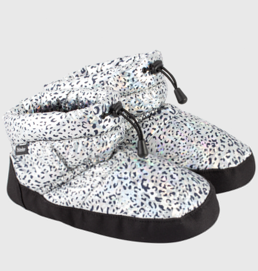 Nikolay Warm-Up Booties Low Cut