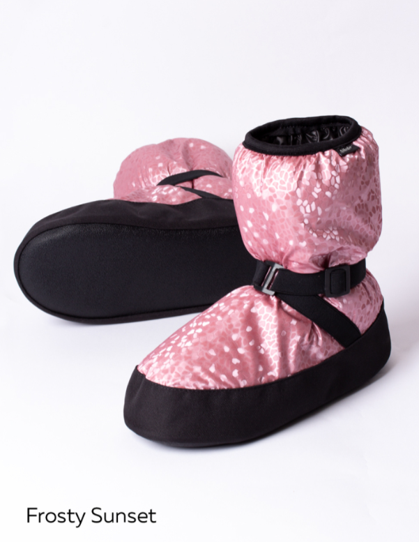 Nikolay Warm-Up Booties High Cut