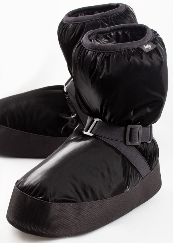 Nikolay Warm-Up Booties High Cut