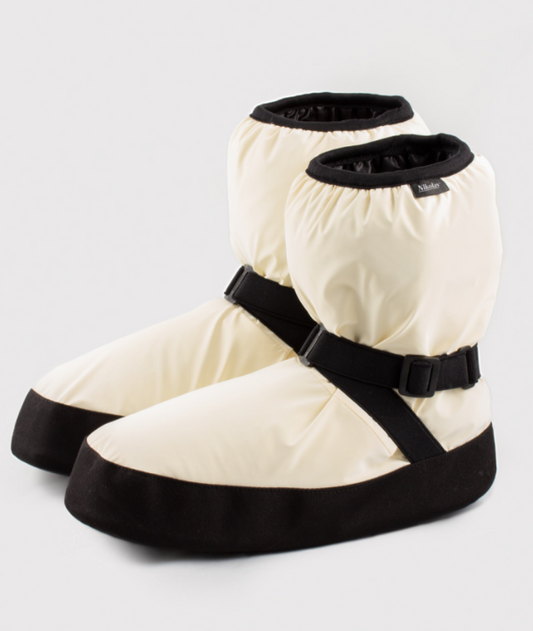 Nikolay Warm-Up Booties High Cut
