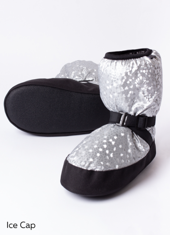 Nikolay Warm-Up Booties High Cut