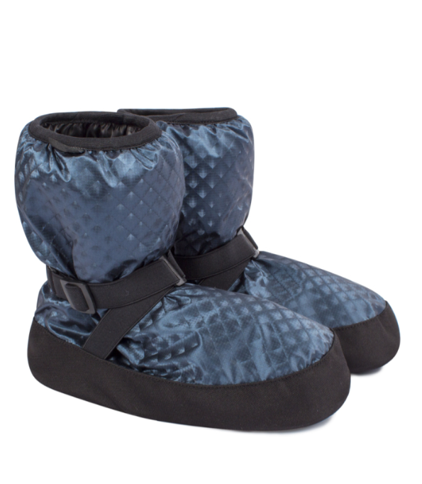 Nikolay Warm-Up Booties High Cut