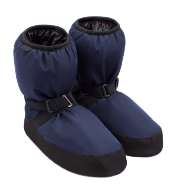 Nikolay Warm-Up Booties High Cut