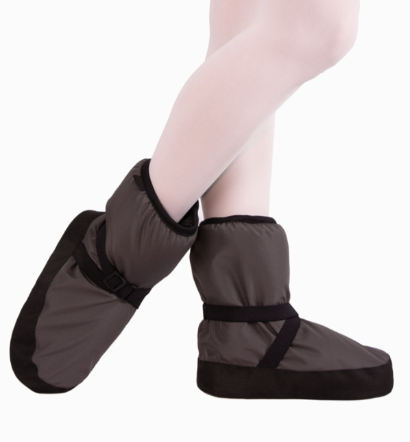 Nikolay Warm-Up Booties High Cut