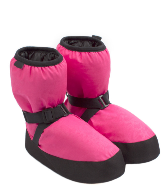 Nikolay Warm-Up Booties High Cut