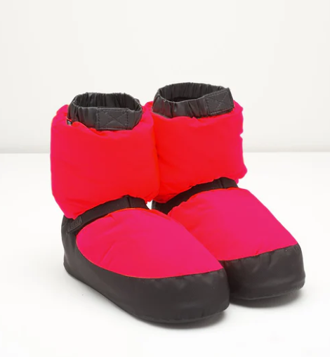 IM009K - Kids Warm Up Bootie