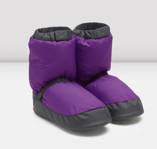 IM009K - Kids Warm Up Bootie