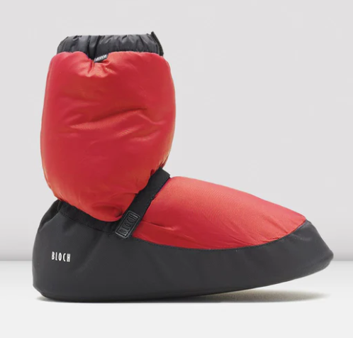 IM009K - Kids Warm Up Bootie