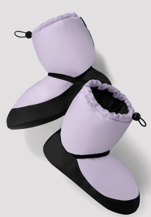 IM009KB - Kids Warm Up Bootie