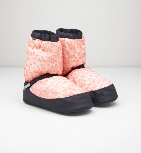 IM009KP - Kids Printed Warm Up Bootie