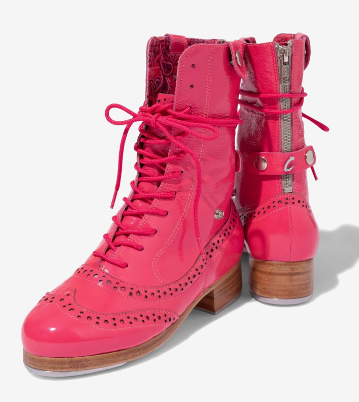 (LIMITED EDITION) 962F - Colored Roxy Boot