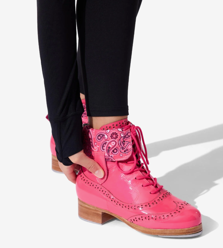 (LIMITED EDITION) 962F - Colored Roxy Boot