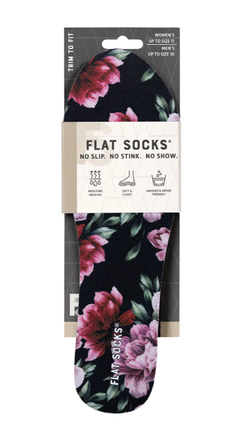 Mesh FLAT SOCKS