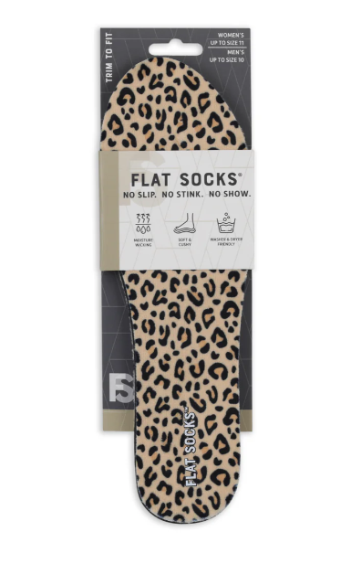 Micro-Plush FLAT SOCKS