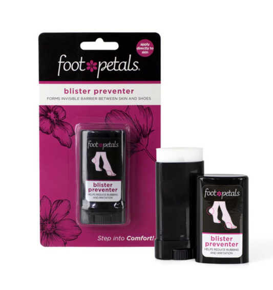 Foot Petals- Blister Preventer Anti-Friction Balm
