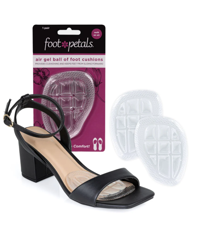 Air Gel Ball of Foot Cushions