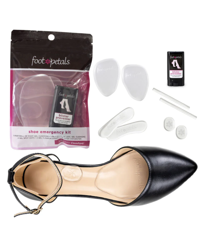 Shoe Emergency Kit