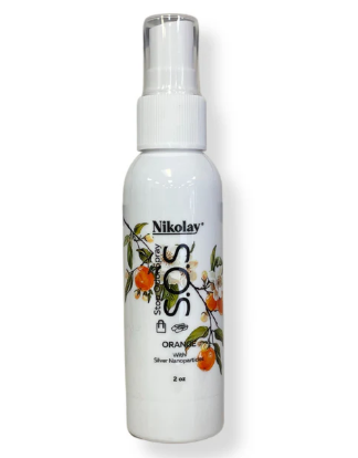 S.O.S - Stop Odor Spray