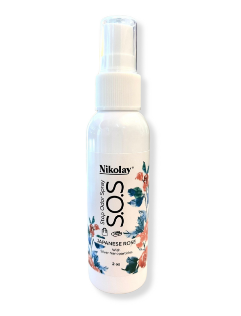 S.O.S - Stop Odor Spray
