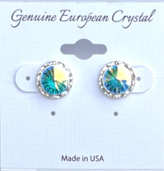 Small Competition Earrings (11MM)