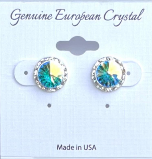 Small Competition Earrings (11MM)
