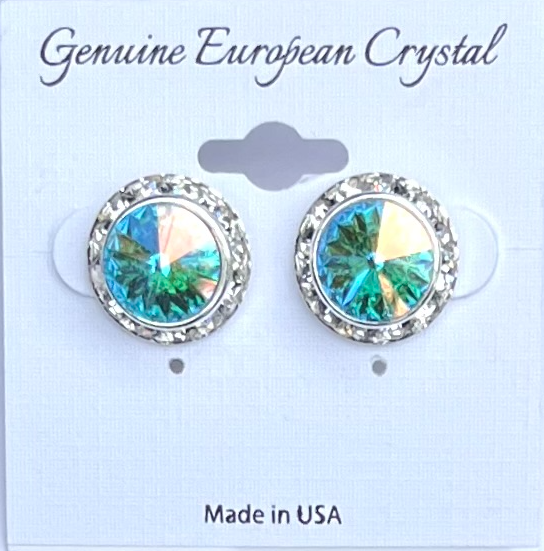 Large Competition Earrings (15MM)