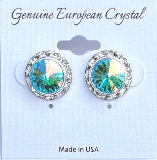 Large Competition Earrings (15MM)