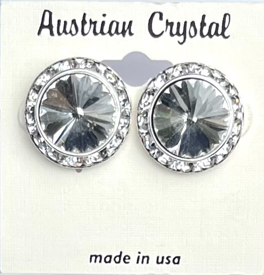 X-Large Competiton Earrings (20MM)