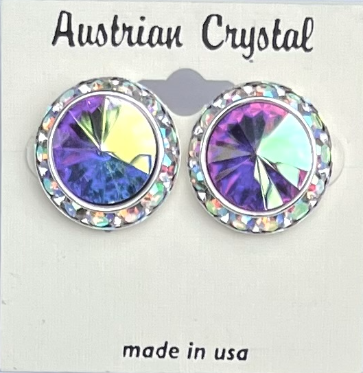 X-Large Competiton Earrings (20MM)