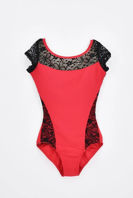 1802 - EMERY in Hana Lace Adult