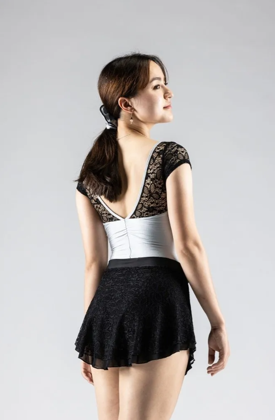 1802 - EMERY in Hana Lace Adult