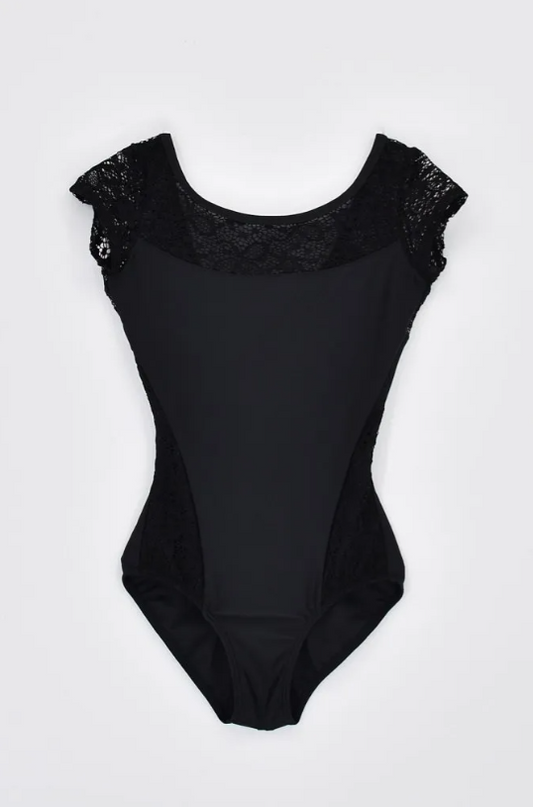 1802 - EMERY in Hana Lace Child