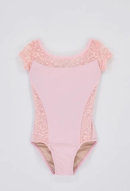 1802 - EMERY in Hana Lace Child